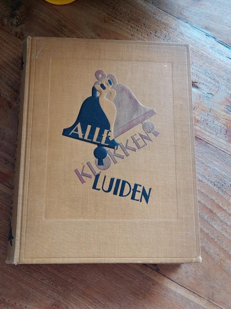 Alle Klokken Luiden - Boek, Ophalen of Verzenden, Gelezen