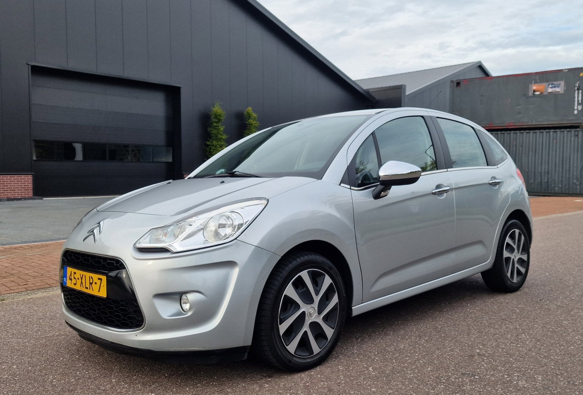 Citroen C3 1.6 e-HDi Collection PSENSOR CRUISE 2 X SLEUTELS, Voorwielaandrijving, Euro 5, 28 km/l, Gebruikt