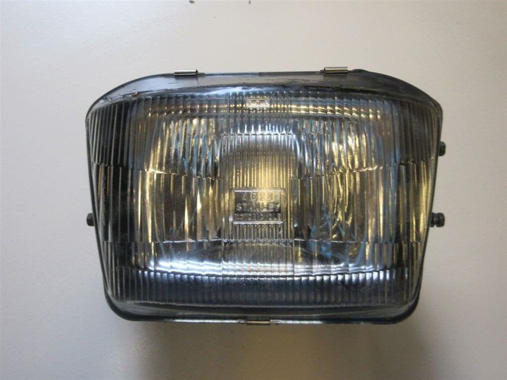 Kawasaki GPZ500 EX500 koplamp kop lamp GPZ 500 EX 500 Ninja, Ophalen of Verzenden, Gebruikt