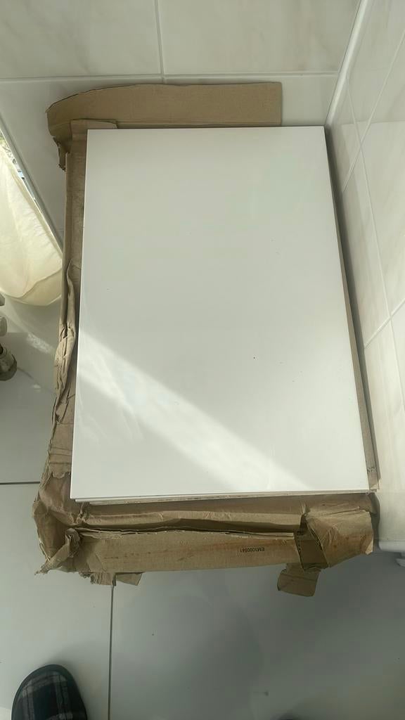 Witte Mosa wandtegels glans, 40 tot 60 cm, Nieuw, Ophalen of Verzenden, 20 tot 40 cm