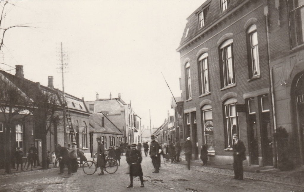 EINDHOVEN Boschdijk Oud Eindhoven no. 7, Verzenden, 1960 tot 1980, Ongelopen, Noord-Brabant