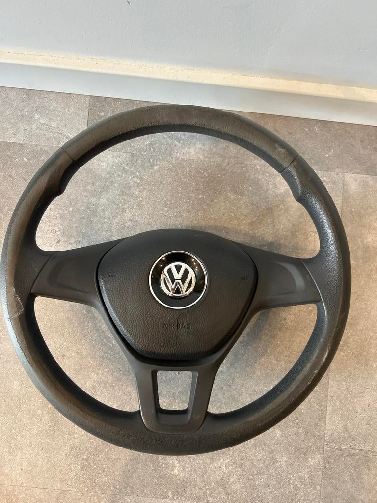 Volkswagen stuur, Auto-onderdelen, Ophalen of Verzenden, Gebruikt, Volkswagen