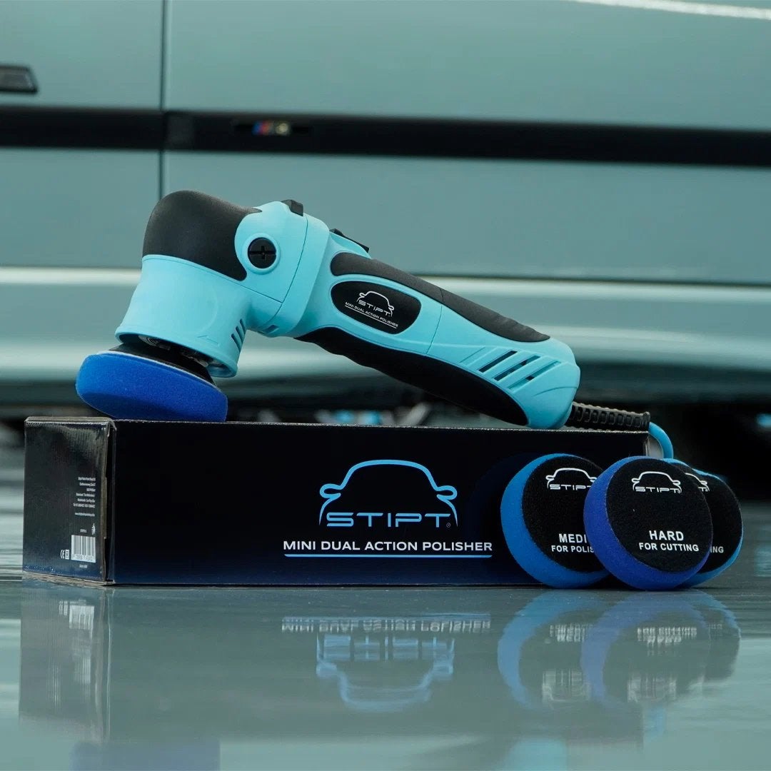 Stipt Mini Dual Action Polisher - Nieuw in doos, Ophalen of Verzenden