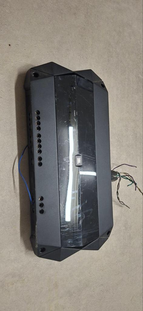 JBL GTR-7535 5-kanaals auto versterker, Overige merken, Ophalen of Verzenden, 120 watt of meer, Gebruikt