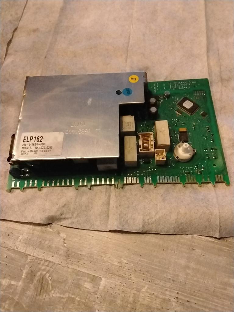 Miele V5845, module ELP162, Ophalen of Verzenden, Gebruikt