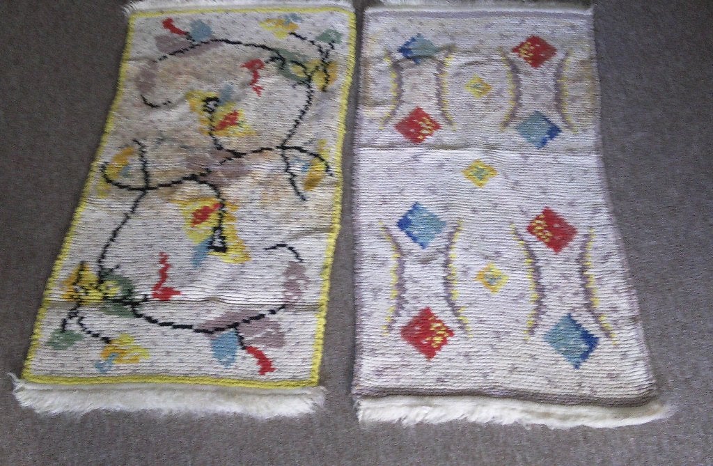 Kleed 2st  (Vintage), Antiek en Kunst, Ophalen