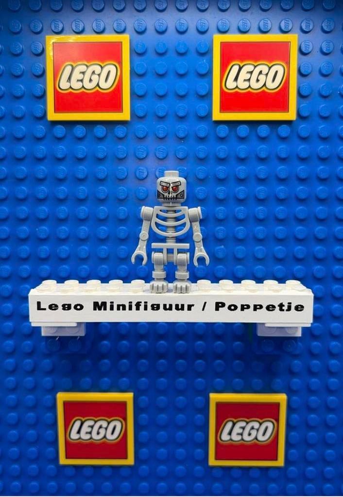 Lego Minifiguur / Poppetje TLM048., Ophalen of Verzenden, Zo goed als nieuw, Minifiguur, Lego