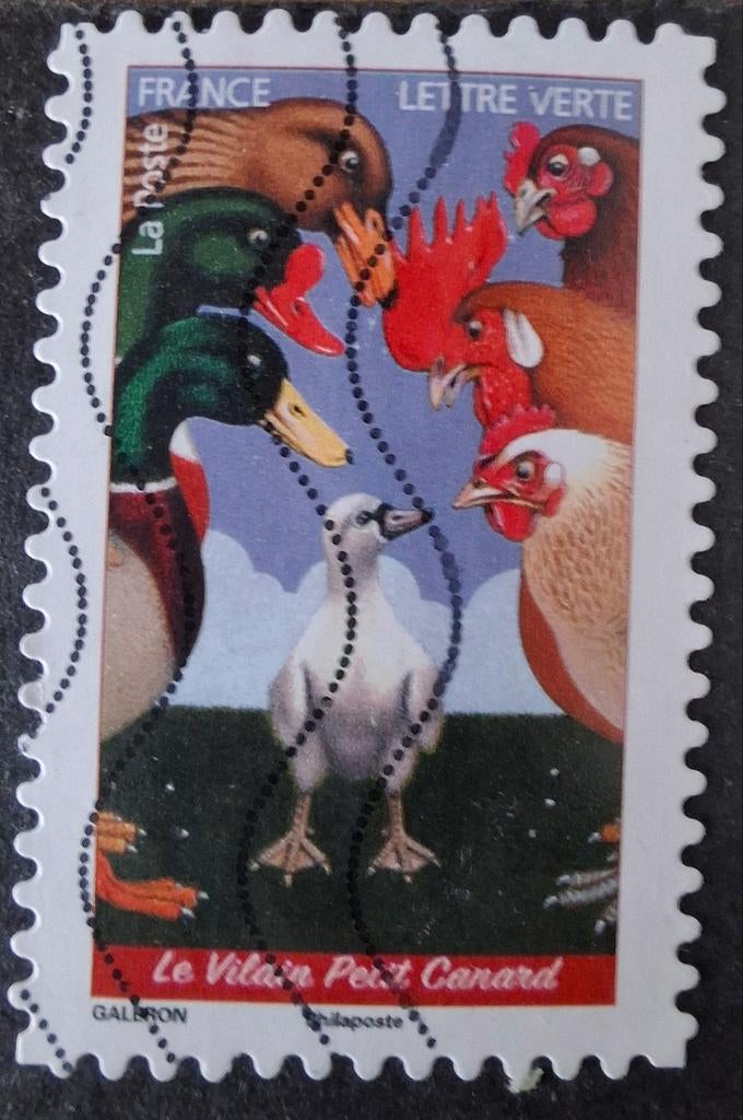 Frankrijk 506, Ophalen of Verzenden