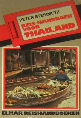 Thailand (Elmar reishandboek), Overige merken, Europa, Ophalen of Verzenden, Zo goed als nieuw