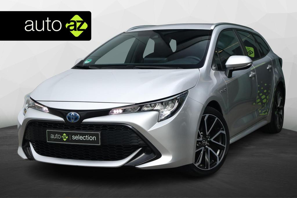 Toyota Corolla Touring Sports 1.8 Hybrid Active / Carplay /, Gebruikt, 4 cilinders, Corolla, Origineel Nederlands