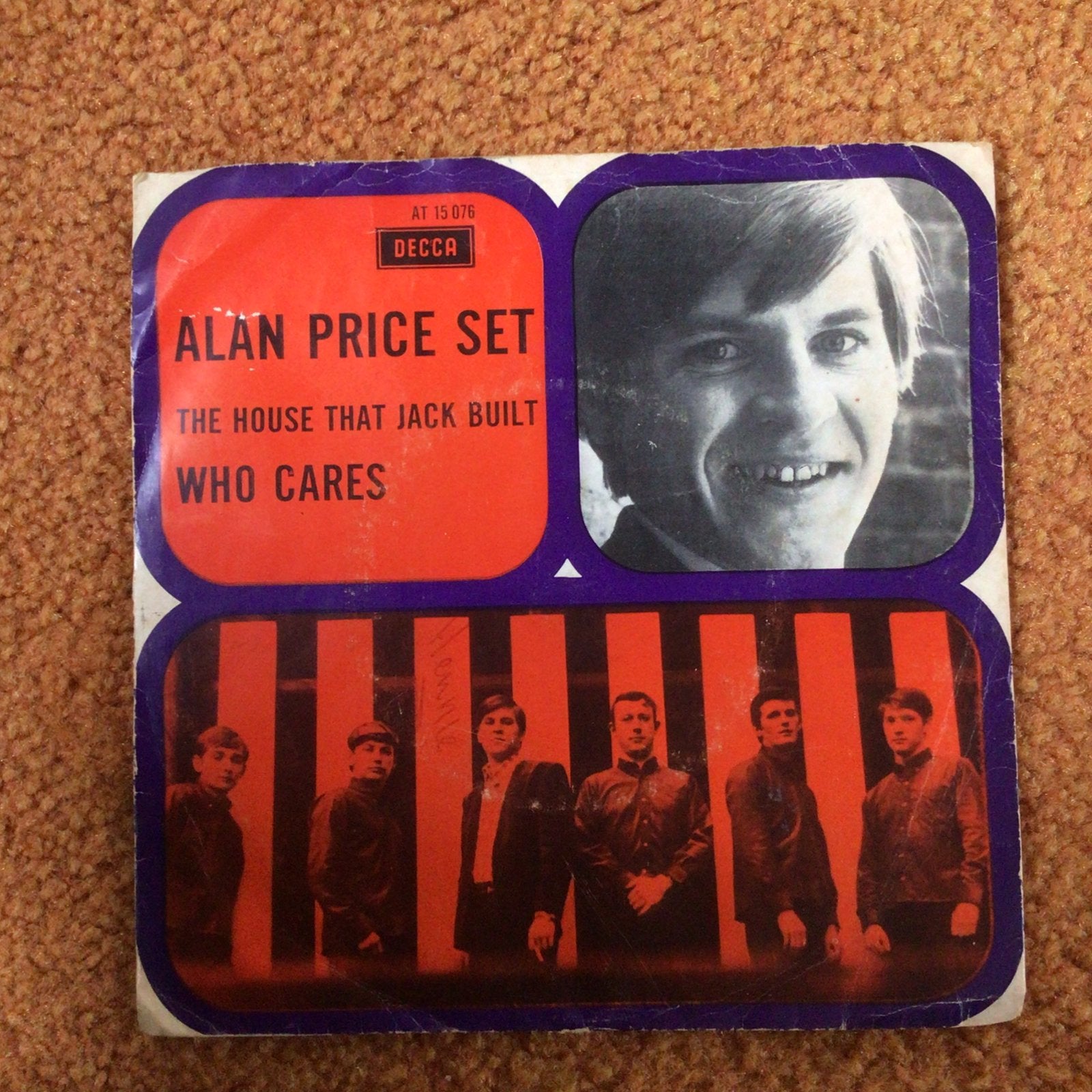 Alan Price Set, Ophalen of Verzenden, Zo goed als nieuw, Pop
