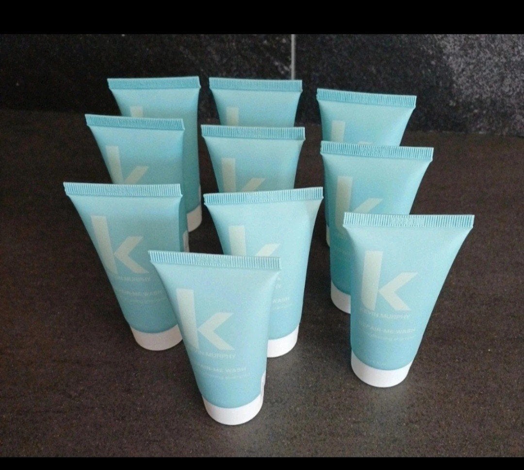 Kevin Murphy Shampoo 50ml - Nieuw (10 stuks), Ophalen of Verzenden, Nieuw, Shampoo of Conditioner