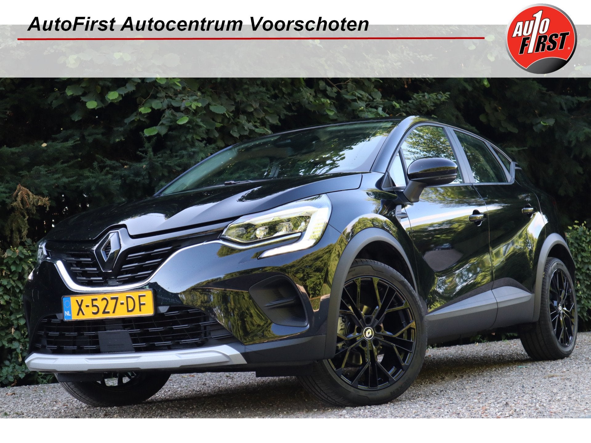 Renault Captur 1.0 TCe 90 | Navi | Carplay | (bj 2023), Voorwielaandrijving, 12 maanden, Gebruikt, Euro 6