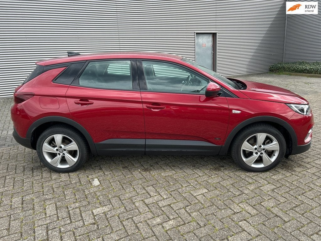Opel GRANDLAND X Plug-in Hybrid, Navi, Lm-velgen, Auto's, Opel, Bedrijf, Te koop, Grandland X, 4x4, ABS, Achteruitrijcamera, Adaptive Cruise Control