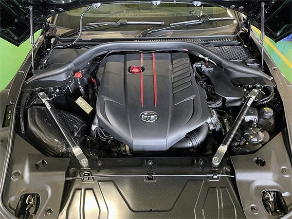 HKS Carbon Brace veerpootbrug set - Toyota Supra A90 A91, Ophalen of Verzenden