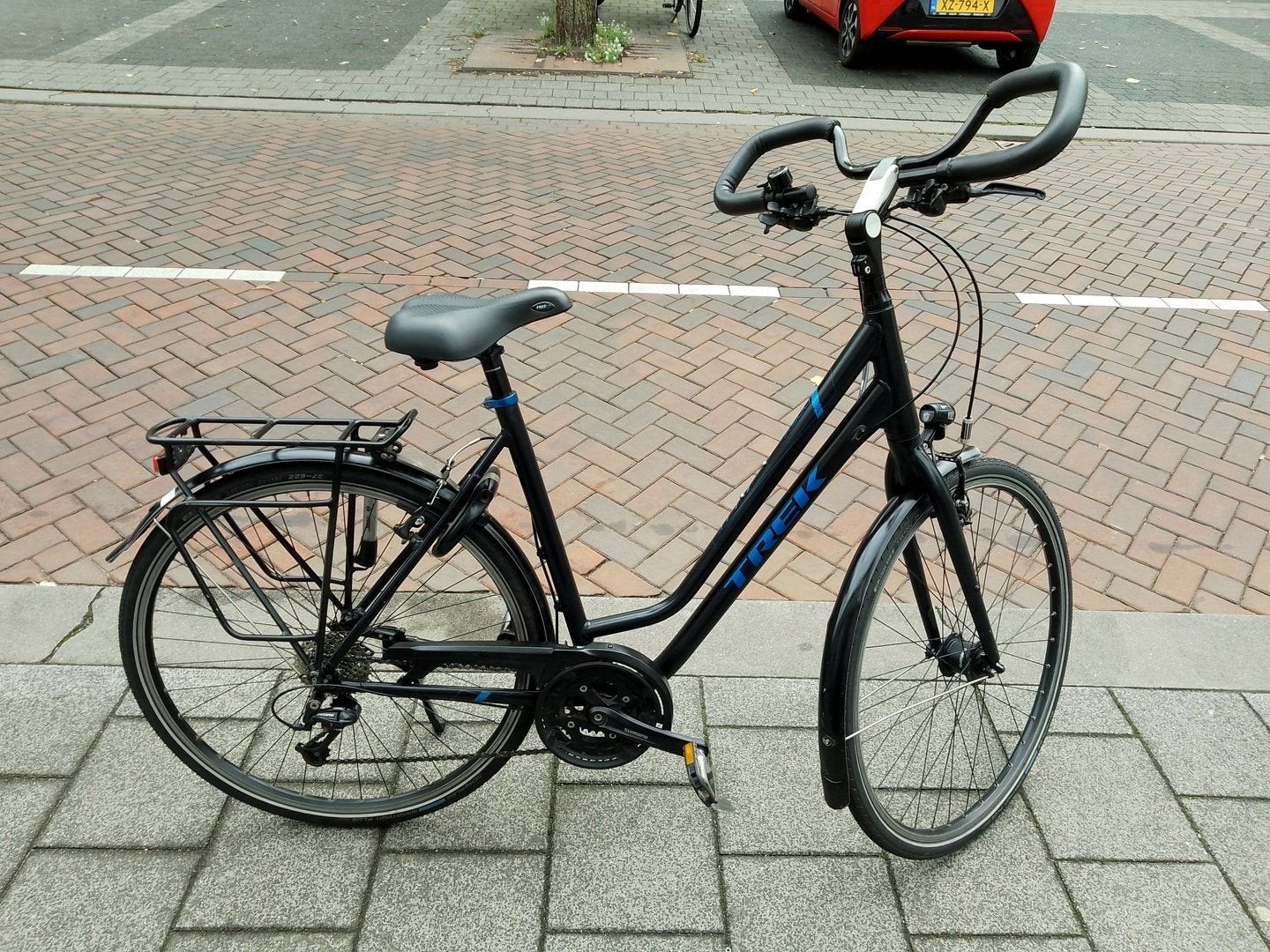 Trek X-500 d55 damesfiets /tourfiets