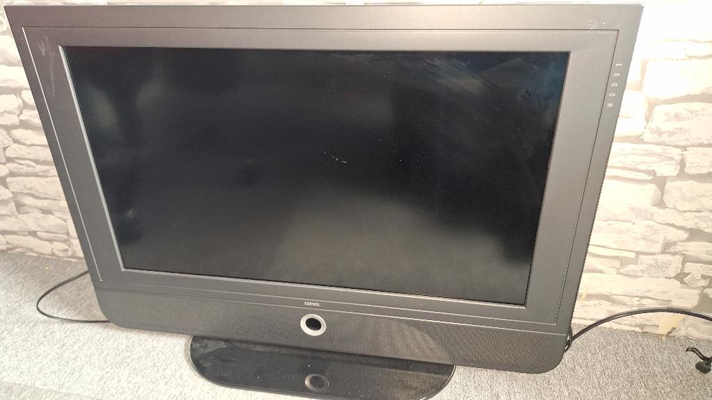 Loewe Modus L 32 FHD tv, Audio, Tv en Foto, Televisies, 50 Hz, 80 tot 100 cm, Full HD (1080p), Ophalen