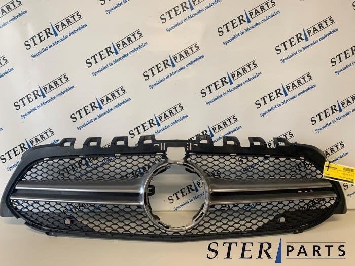 Grille van een Mercedes A-Klasse, Gebruikt, -, Ophalen of Verzenden, -