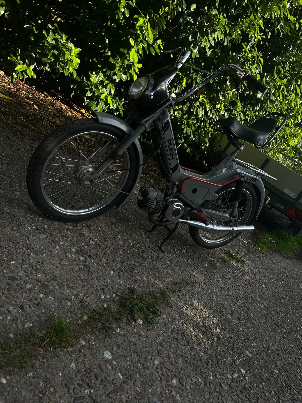 Puch Maxi S | Opknapper, Fietsen en Brommers, Brommers | Puch, Ophalen, Gebruikt, Maxi