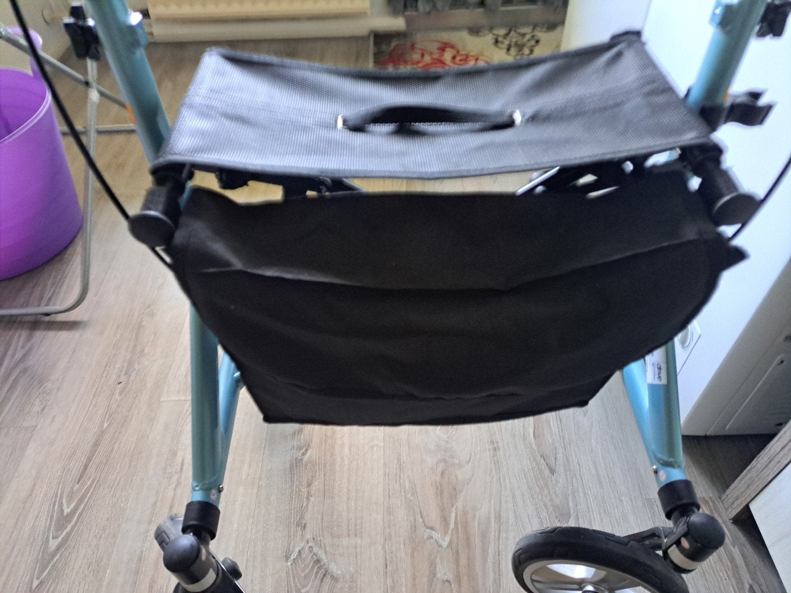 Rollator, Diversen, Rolstoelen, Ophalen of Verzenden, Nieuw, Elektrische rolstoel