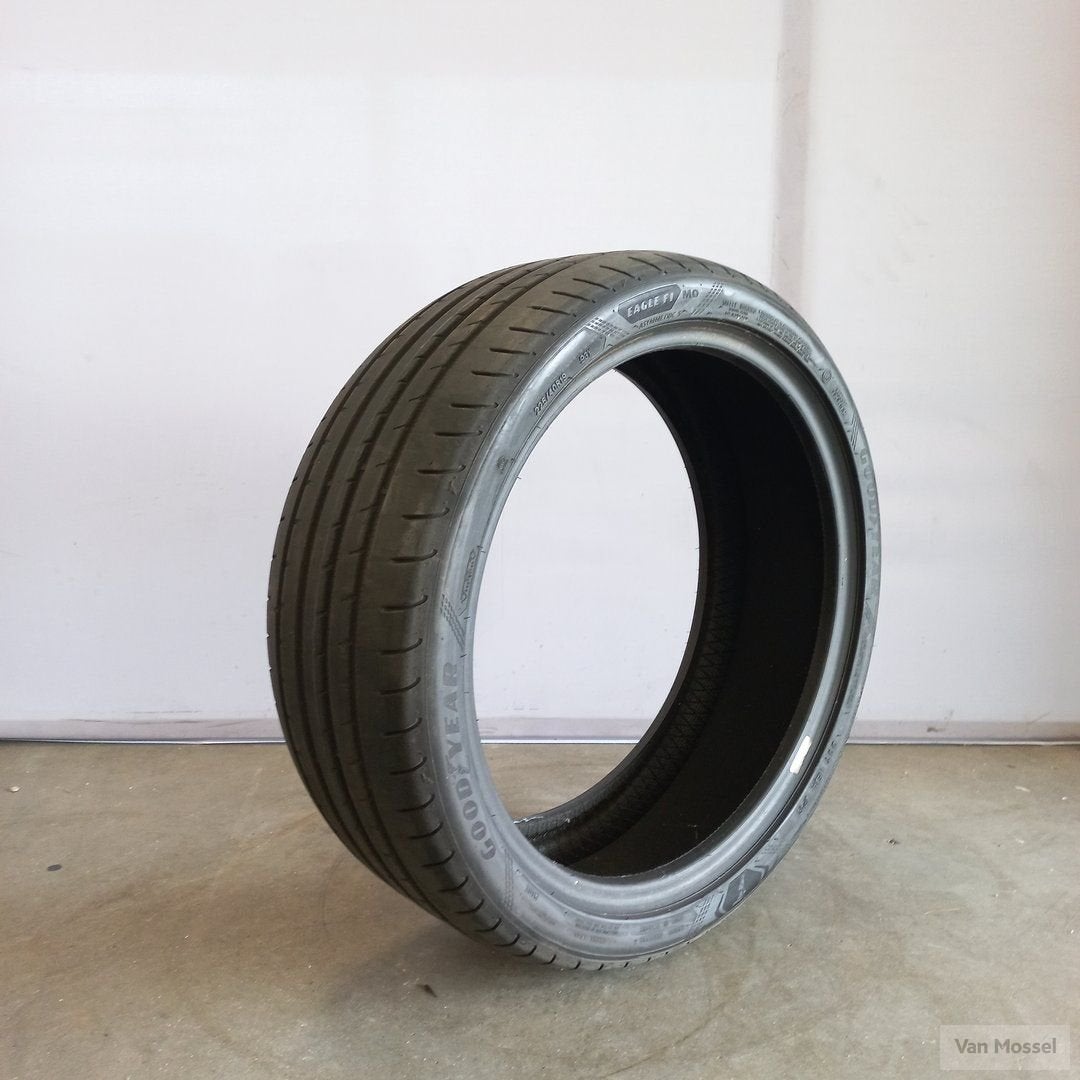 Goodyear Eagle F1 Asymmetric 5 225/40/R19 93Y, 19 inch, Gebruikt, -, -