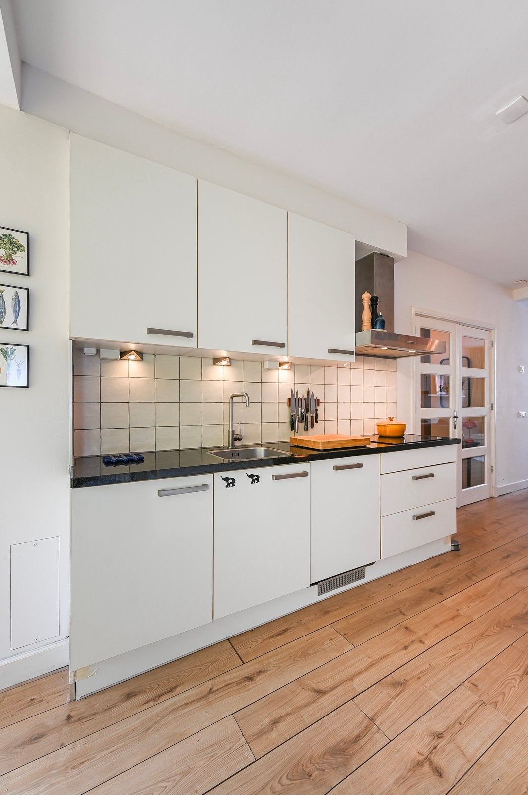 Keuken gratis op te halen weekend 14.11-15.11, Den Haag