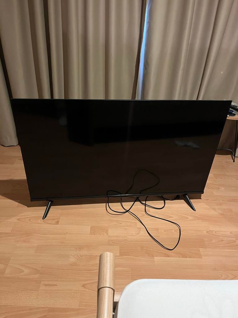 4K UHD TV 55Q62C - Zo goed als nieuw, LED, 50 Hz, Zo goed als nieuw, 100 cm of meer