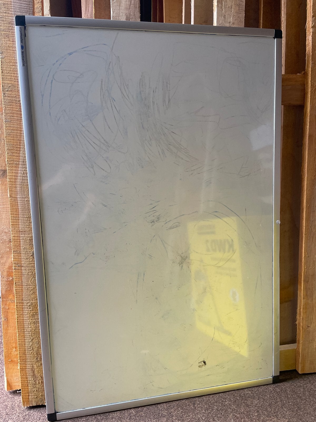 Whiteboard, Diversen, Ophalen, Whiteboard