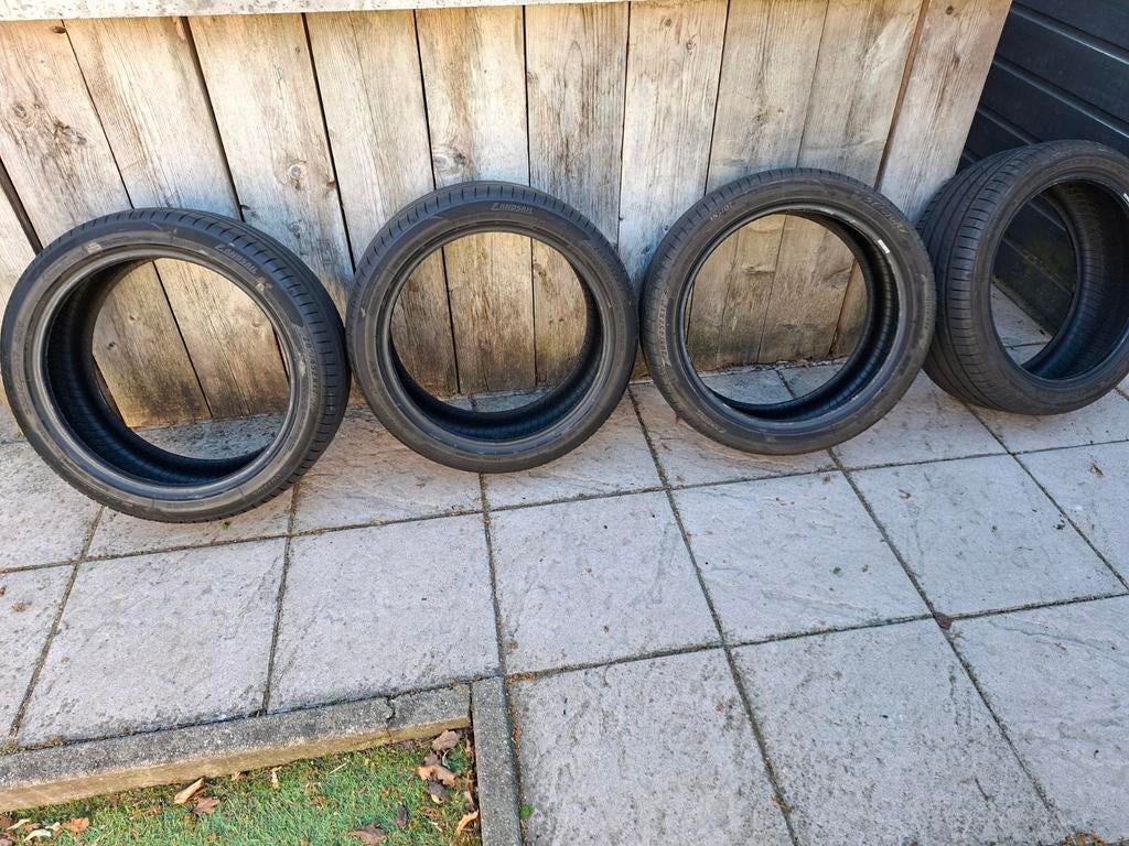 Zomerbanden 205 45 17 gereserveerd, 17 inch, Band(en), Zomerbanden, 205 mm