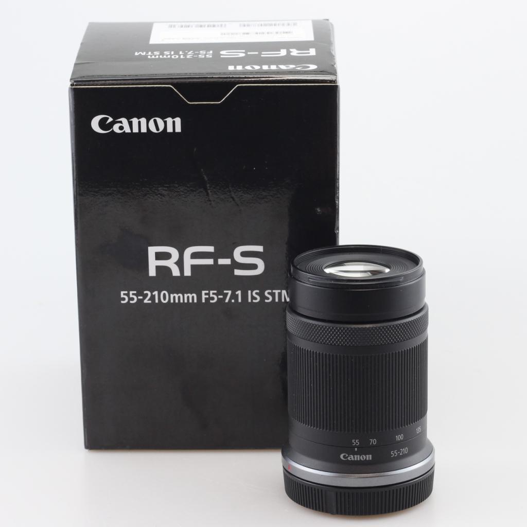 Canon RF-S55-210MM F5-7.1 IS STM Lens, Canon, Zo goed als nieuw, Support@canon.com, 30-2, Shimomaruko 3-chome, Ohta-ku
Tokyo 146-8501
Japan