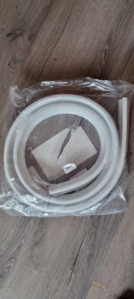 Pitt & Co. Waterkering Douche Zelfklevend – Waterstopper, Ophalen, Nieuw, Douche