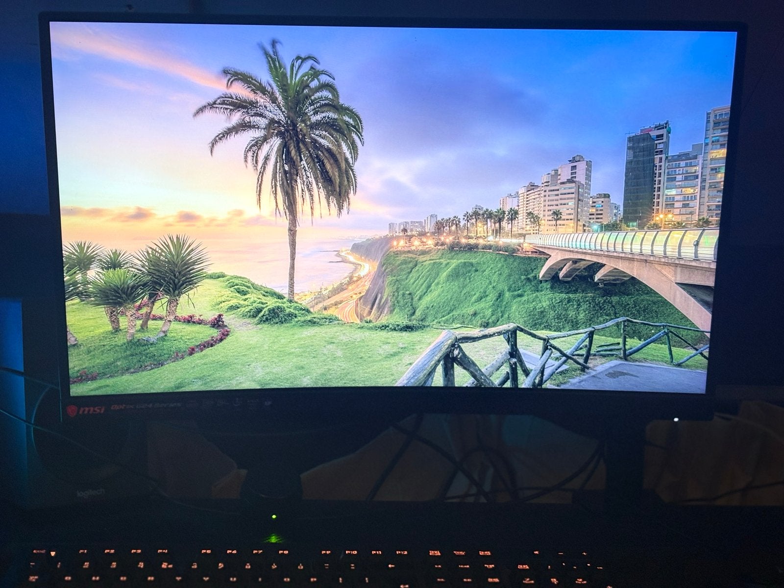 Gaming setup, MSI, 2 tot 3 Ghz, 15 inch, Ophalen of Verzenden