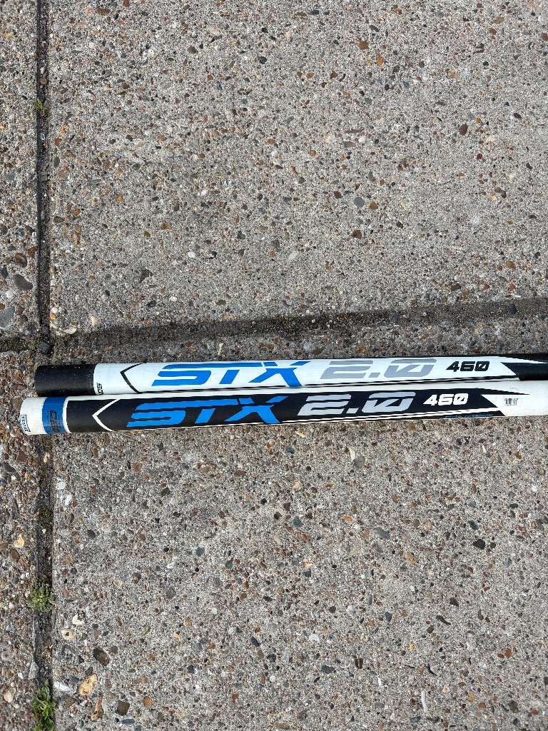 STX 2.0 460 Windsurf Mast 20% Carbon, Watersport en Boten, Windsurfen, Gebruikt, Mast, STX, Deelbare mast, Ophalen