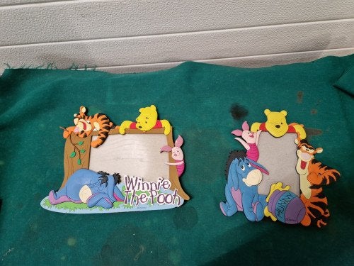 winnie the pooh fotolijst, Ophalen of Verzenden, 'T Olde Gre-j, Info@toldegrej.nl, Endepoelstraat 20f Didam