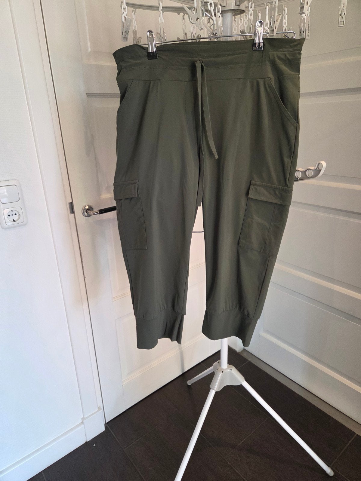 capri broek studio anneloes, Kleding | Dames, Broeken en Pantalons, Studio Anneloes, Maat 42/44 (L), Ophalen of Verzenden, Zo goed als nieuw