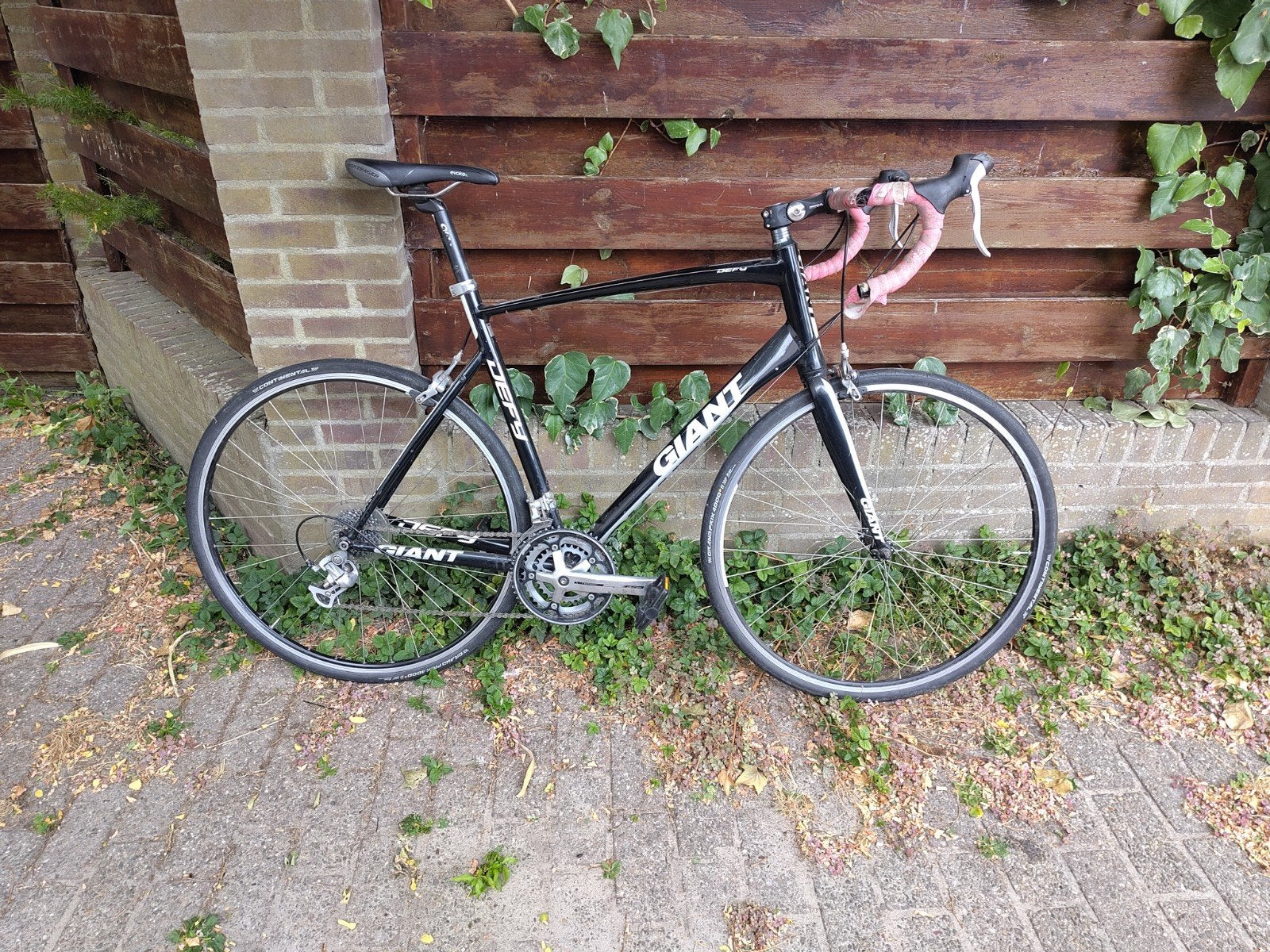 Giant defy luxx xl, Fietsen en Brommers, Fietsen | Racefietsen, Ophalen, Gebruikt, Aluminium, Giant