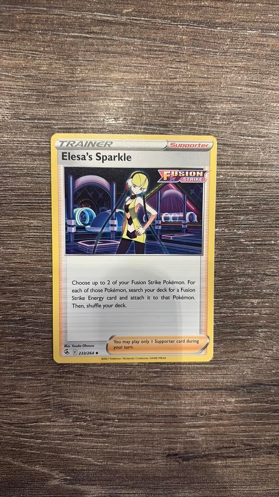 FST Elesa’s Sparkle 233/264, Ophalen of Verzenden, Zo goed als nieuw