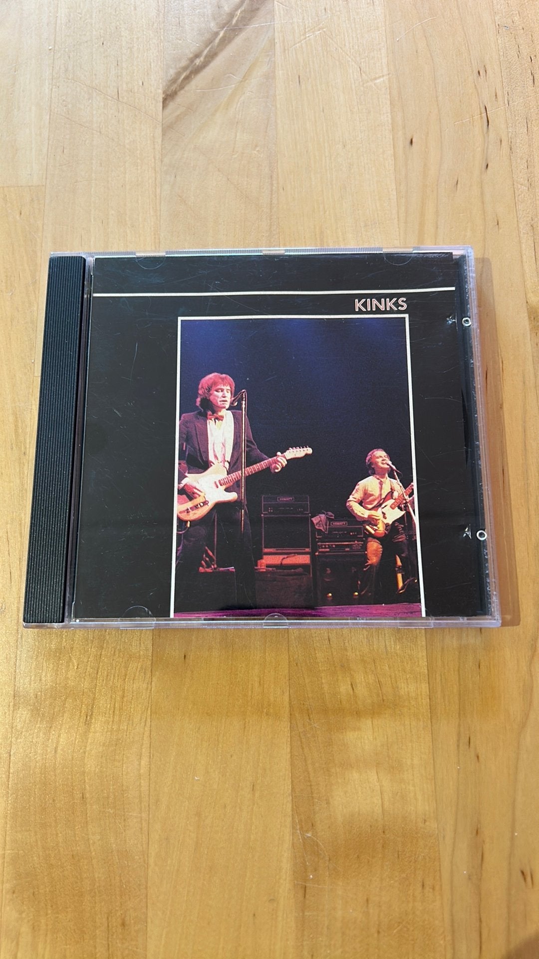 Cd the Kinks (Japan), Ophalen of Verzenden, Zo goed als nieuw