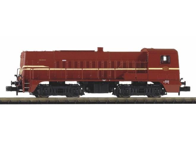 Piko 40440 - N-Diesellok NS 2297 DCC Digitaal OVP, Hobby en Vrije tijd, Modeltreinen | N-Spoor, Gelijkstroom, Locomotief, Piko