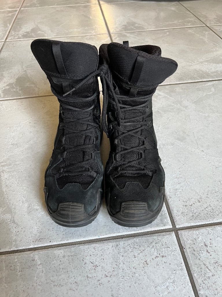 Z.G.A.N./ licht gedragen LOWA Zephyr MK2 schoenen maat 42, Verzenden, Zo goed als nieuw, Schoenen