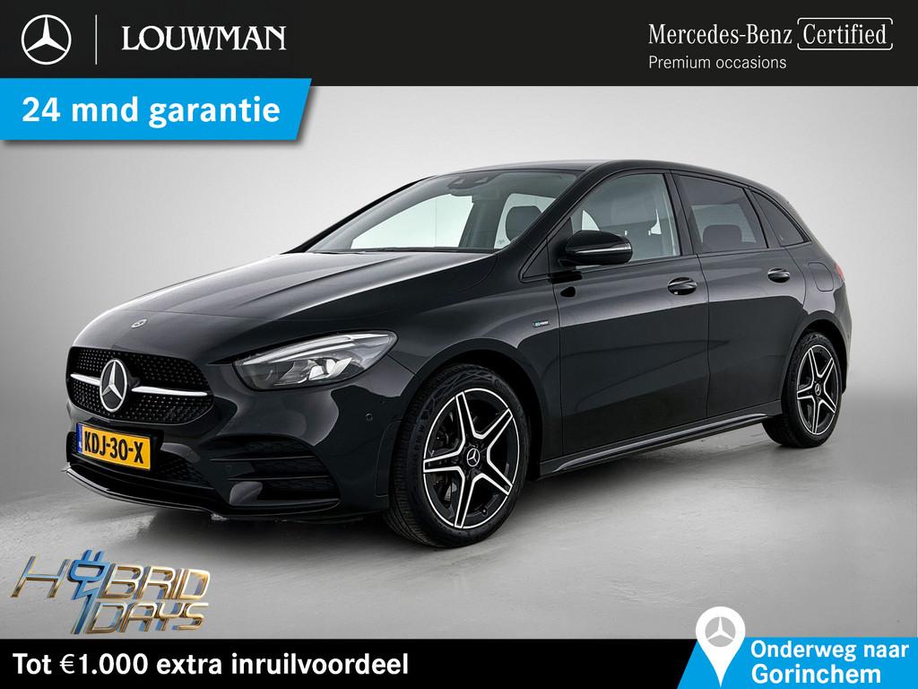 Mercedes-Benz B-Klasse 250 e AMG Plug-In Hybride AMG Line |, Auto's, Mercedes-Benz, 12 maanden, Gebruikt, 4 cilinders, 15 kWh