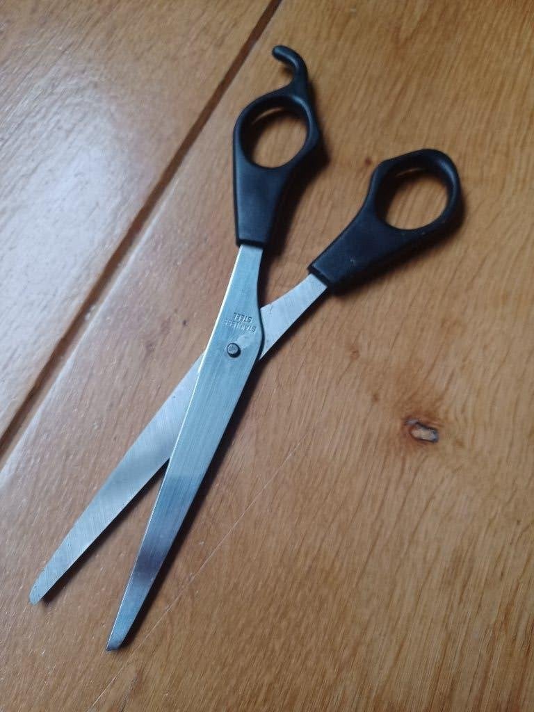 kappersschaar - nieuw, Ophalen of Verzenden, Nieuw, Overige typen
