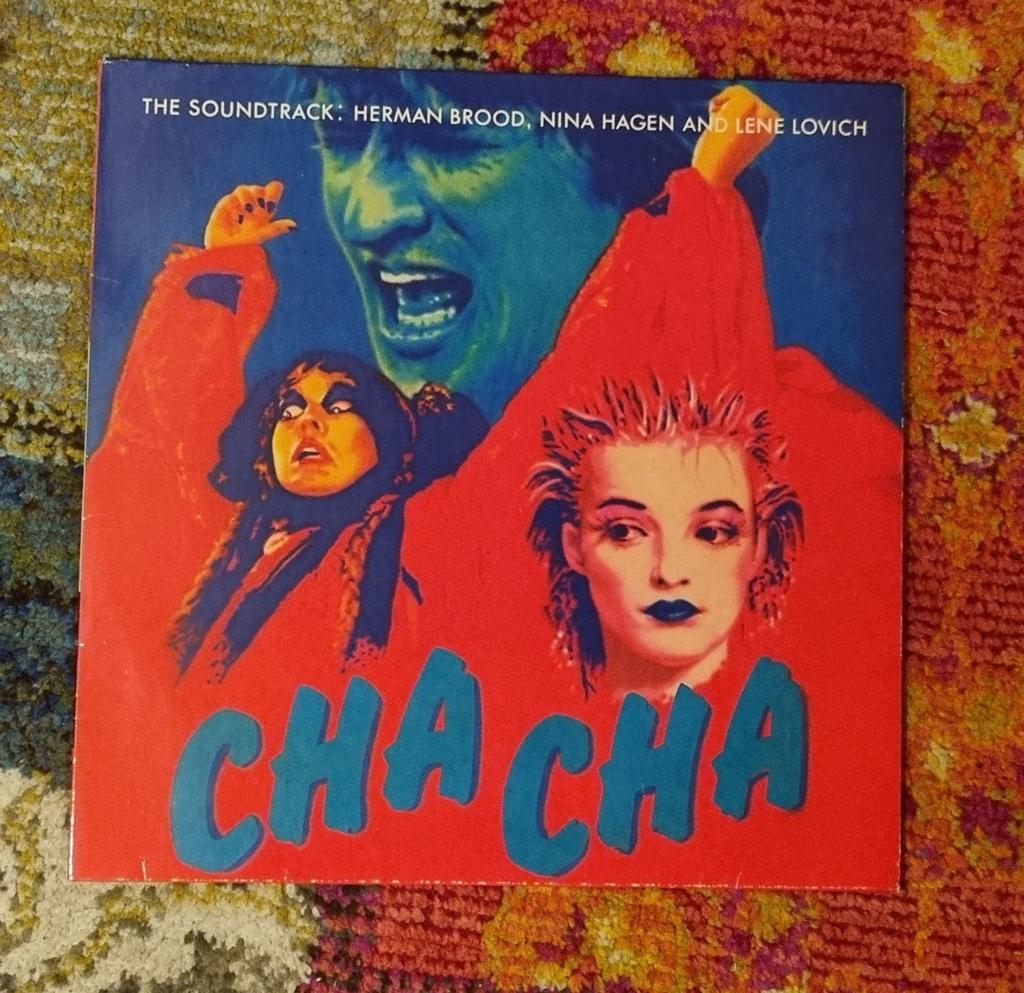 Cha Cha Herman Brood, Ophalen of Verzenden, 1970 - 1979, Zo goed als nieuw, 12 inch