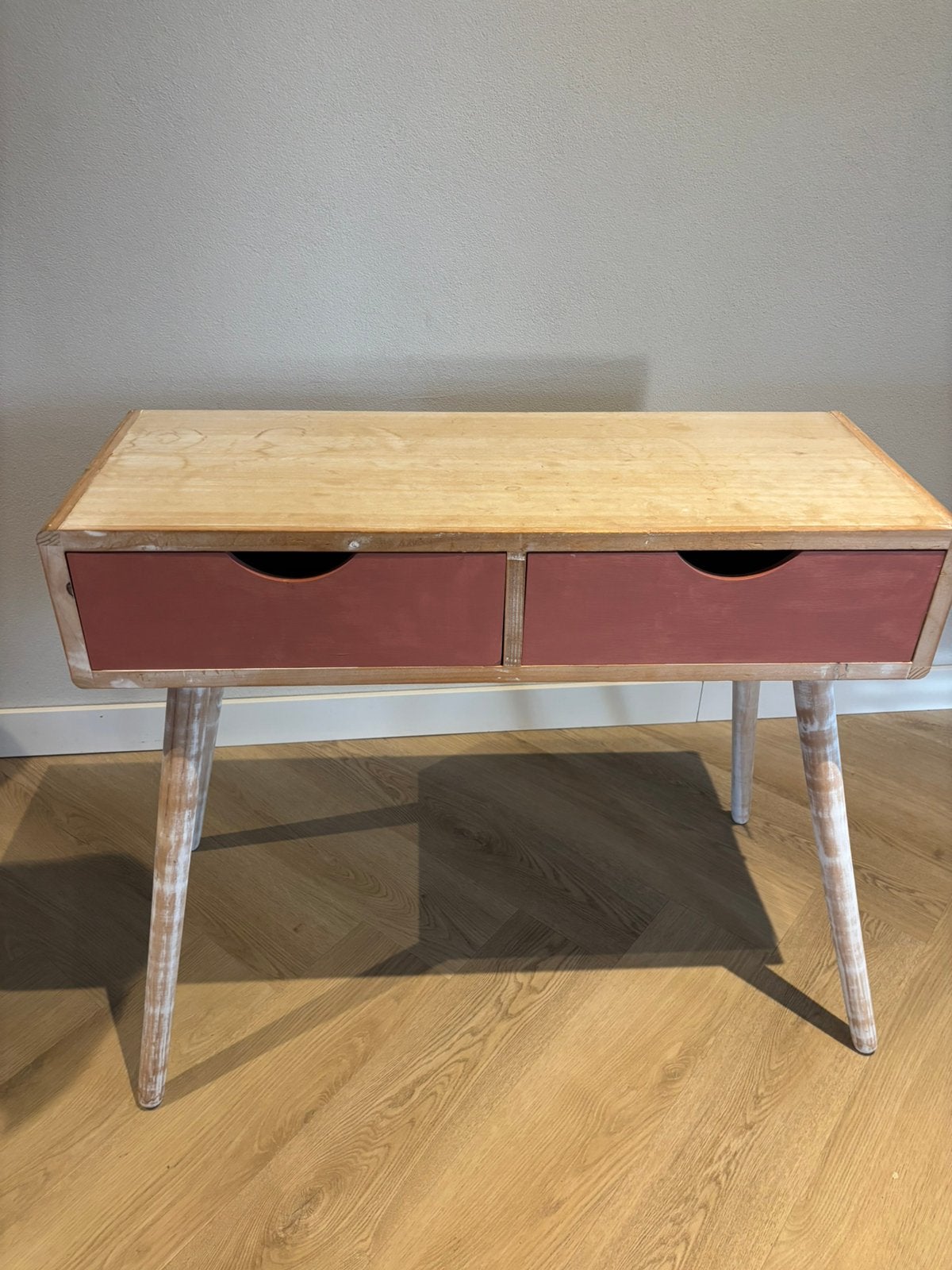 Make up tafel, Ophalen, Zo goed als nieuw