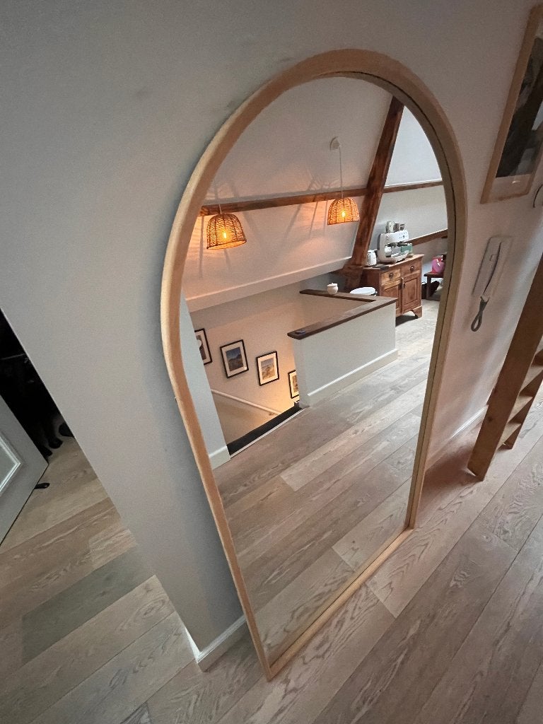 Full length Mirror, Ophalen, Nieuw, 75 tot 100 cm, 150 tot 200 cm