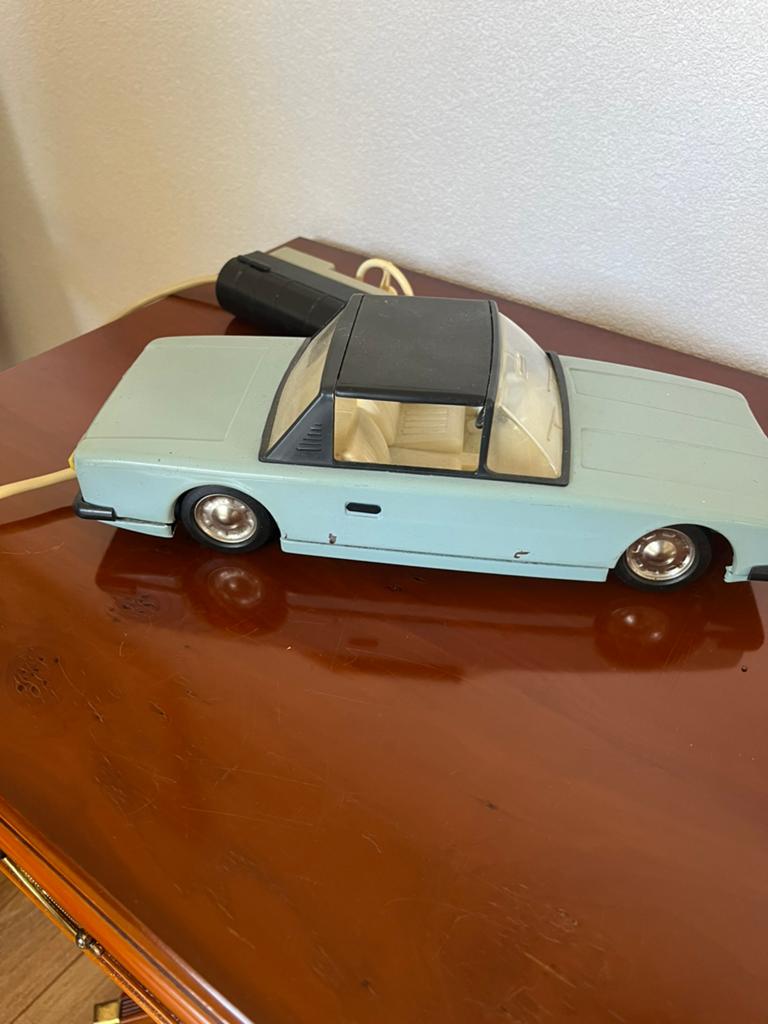Ussr auto met afstandsbediening, Ophalen of Verzenden