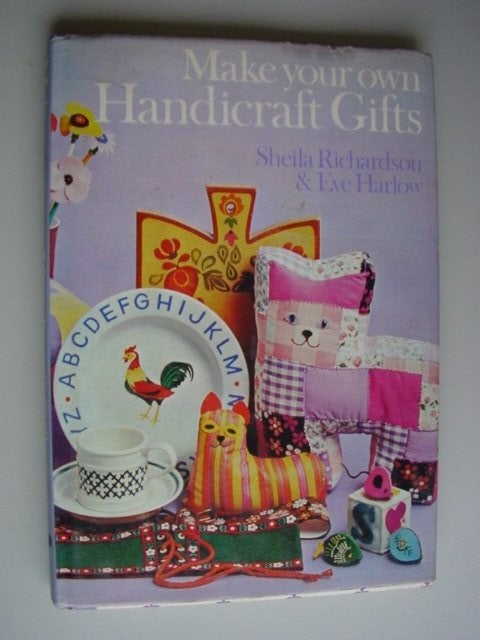 Zelf cadeautjes maken: Make your own Handicraft Gifts, Ophalen of Verzenden, Zo goed als nieuw, Overige onderwerpen
