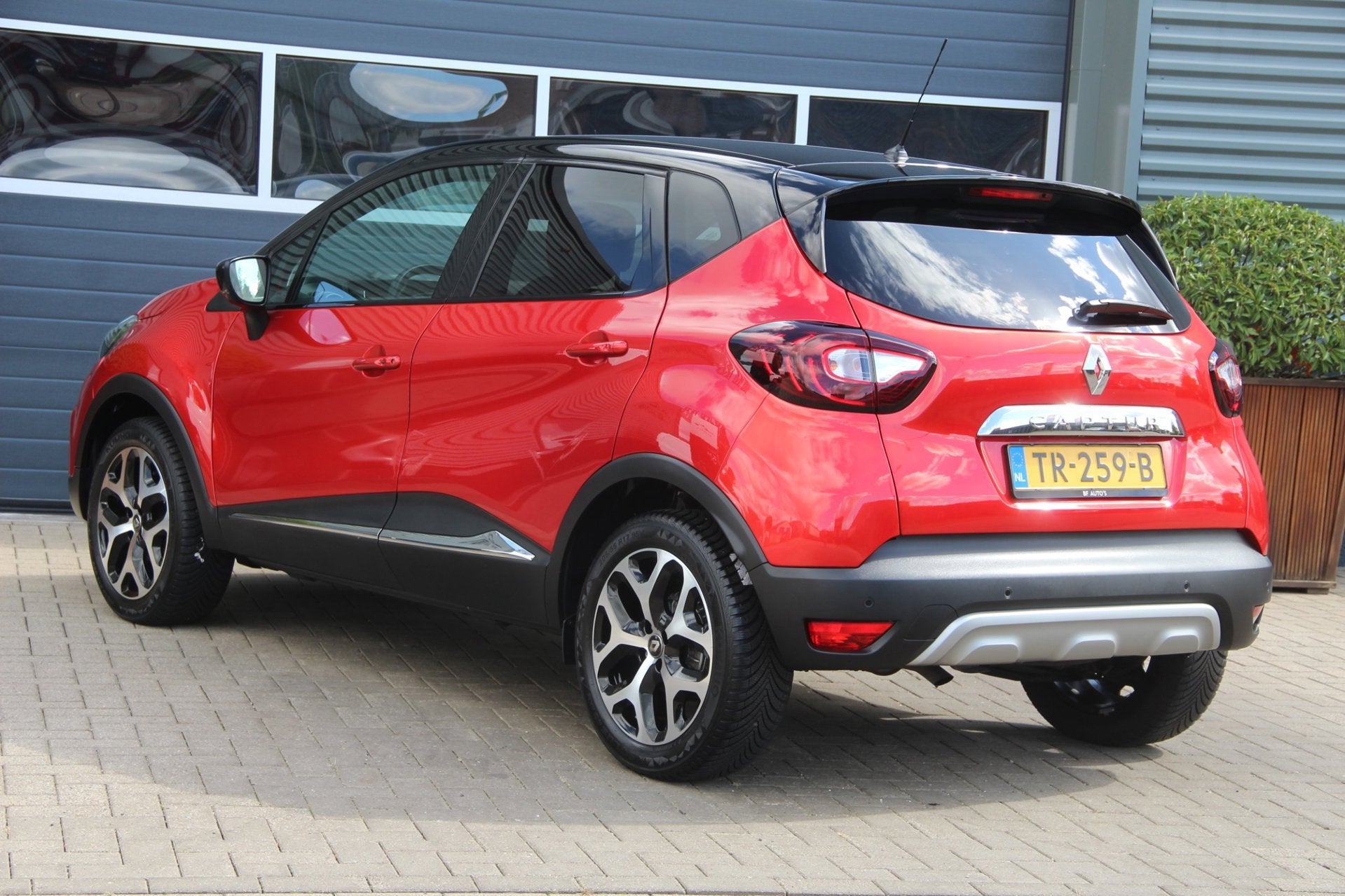 Foto 3 van Renault Captur 0.9 TCe Edition One | NL Auto | 2e Eigenaar |