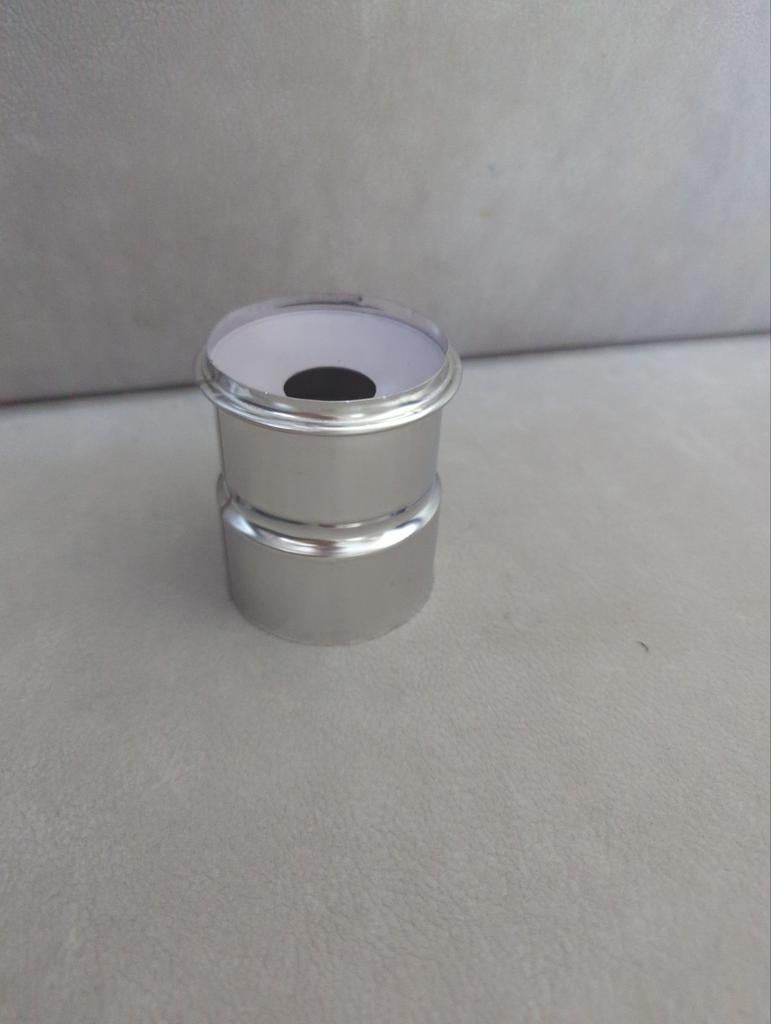 Ama fl60 roestvrijstalen adapter 60mm, Ophalen of Verzenden, Hout, Overige soorten