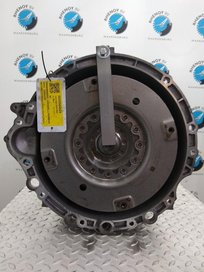 JAGUAR XF TRANSMISSIE / VERSNELLINGSBAK 2019, Ophalen of Verzenden, Gebruikt, Stiba lid